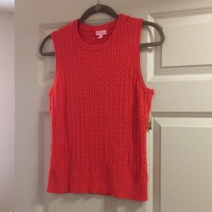 Lilly Pulitzer Sweater Vest
